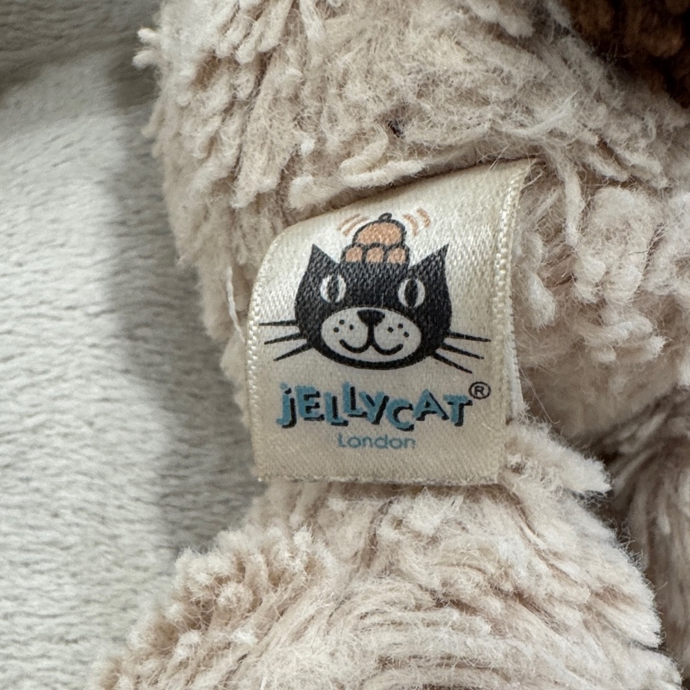 Vintage Dog JellyCat - Picture 3 of 4